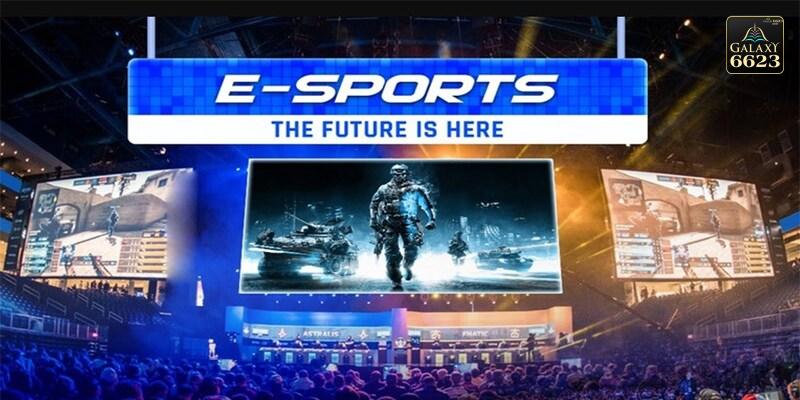 Bạn có thể tham gia cá cược Esports về skin trong trận thi đấu