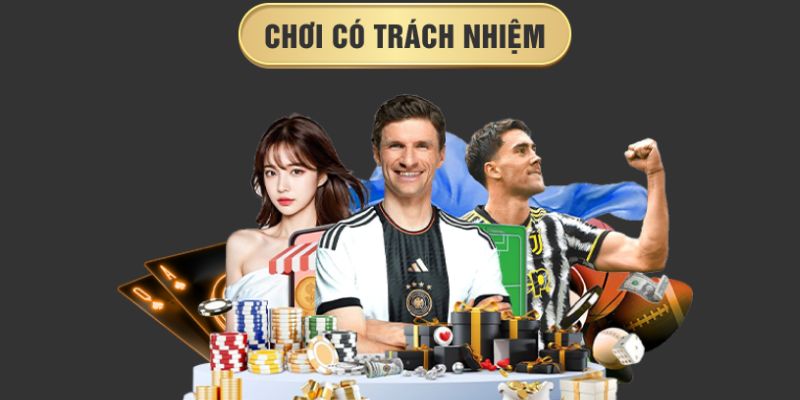 Người chơi và trách nhiệm với quy định của nhà cái 