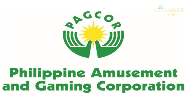 PAGCOR là đơn vị cấp phép cho quá trình đăng ký 6623