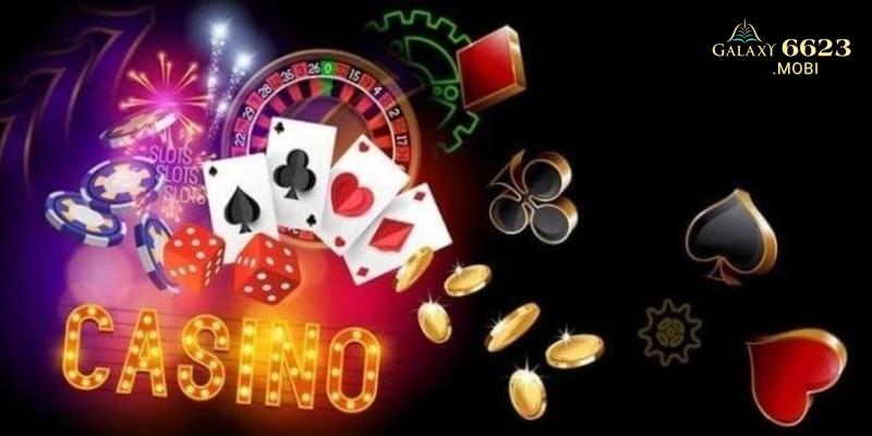 Giới thiệu 6623 casino thu hút người chơi với sự hiện đại và lôi cuốn