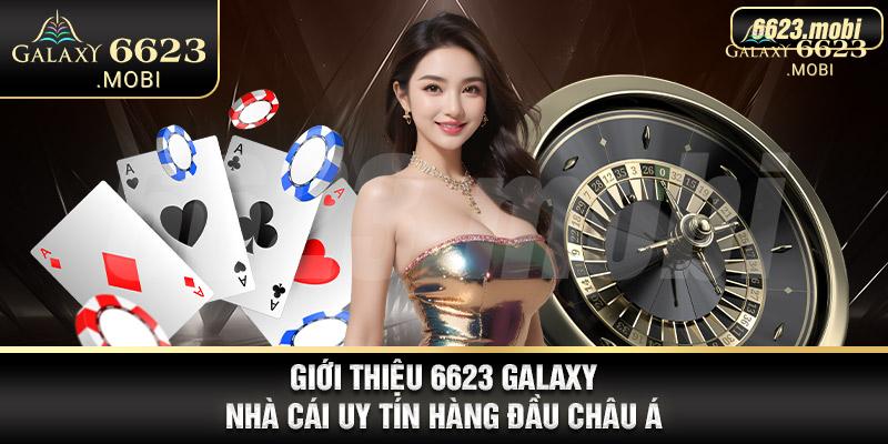 Giới thiệu 6623 - nhà cái uy tín hàng đầu châu á