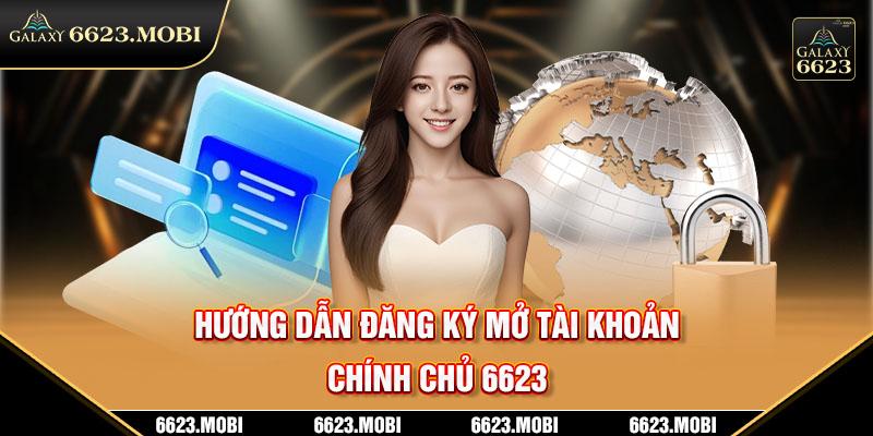 hướng dẫn tân thủ đăng ký tài khoản